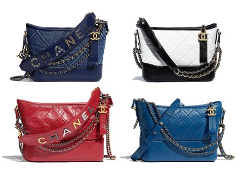 chanel gabrielle hoo|The Ultimate Bag Guide: Chanel’s Gabrielle Bag .